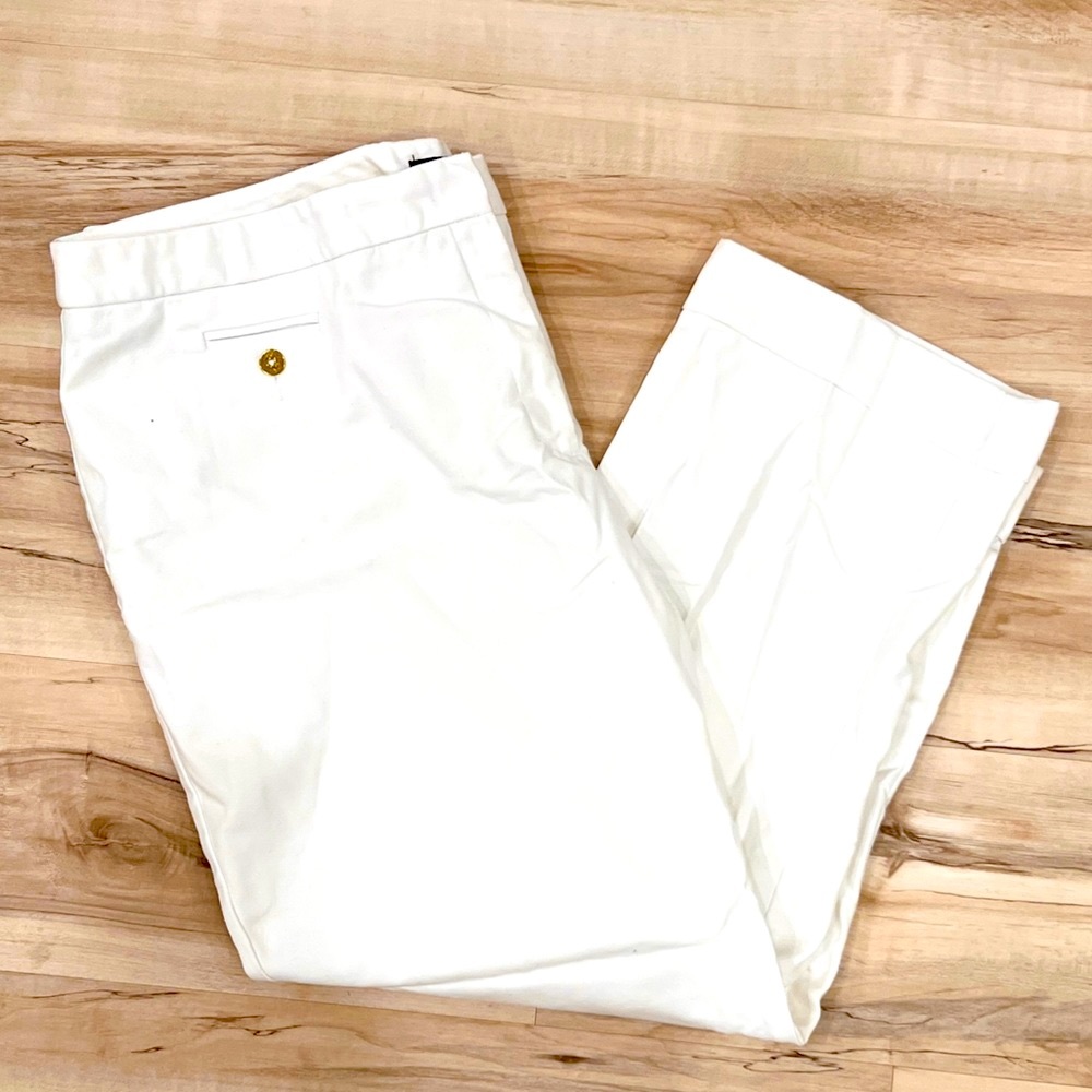 18W Comfy Looking Good Stretch Pants with Cuff